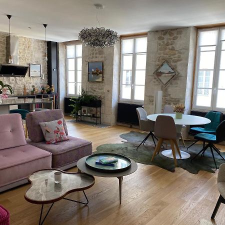 Le Saint-Claude, Appt Au Coeur De Ville La Rochelle  Exterior foto