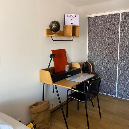 Le Saint-Claude, Appt Au Coeur De Ville La Rochelle  Exterior foto