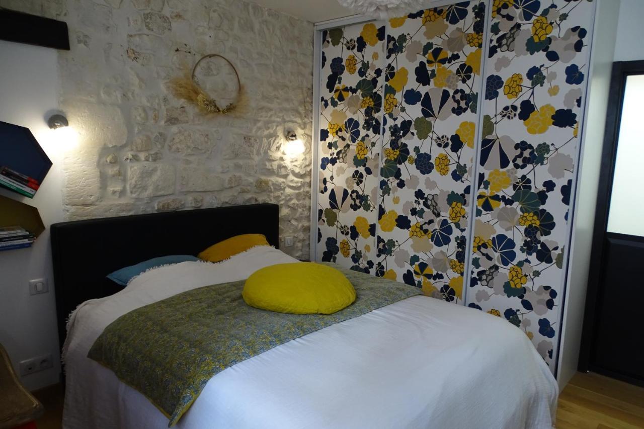 Le Saint-Claude, Appt Au Coeur De Ville La Rochelle  Exterior foto