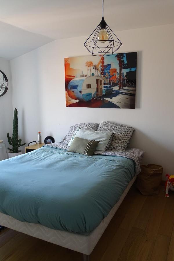 Le Saint-Claude, Appt Au Coeur De Ville La Rochelle  Exterior foto