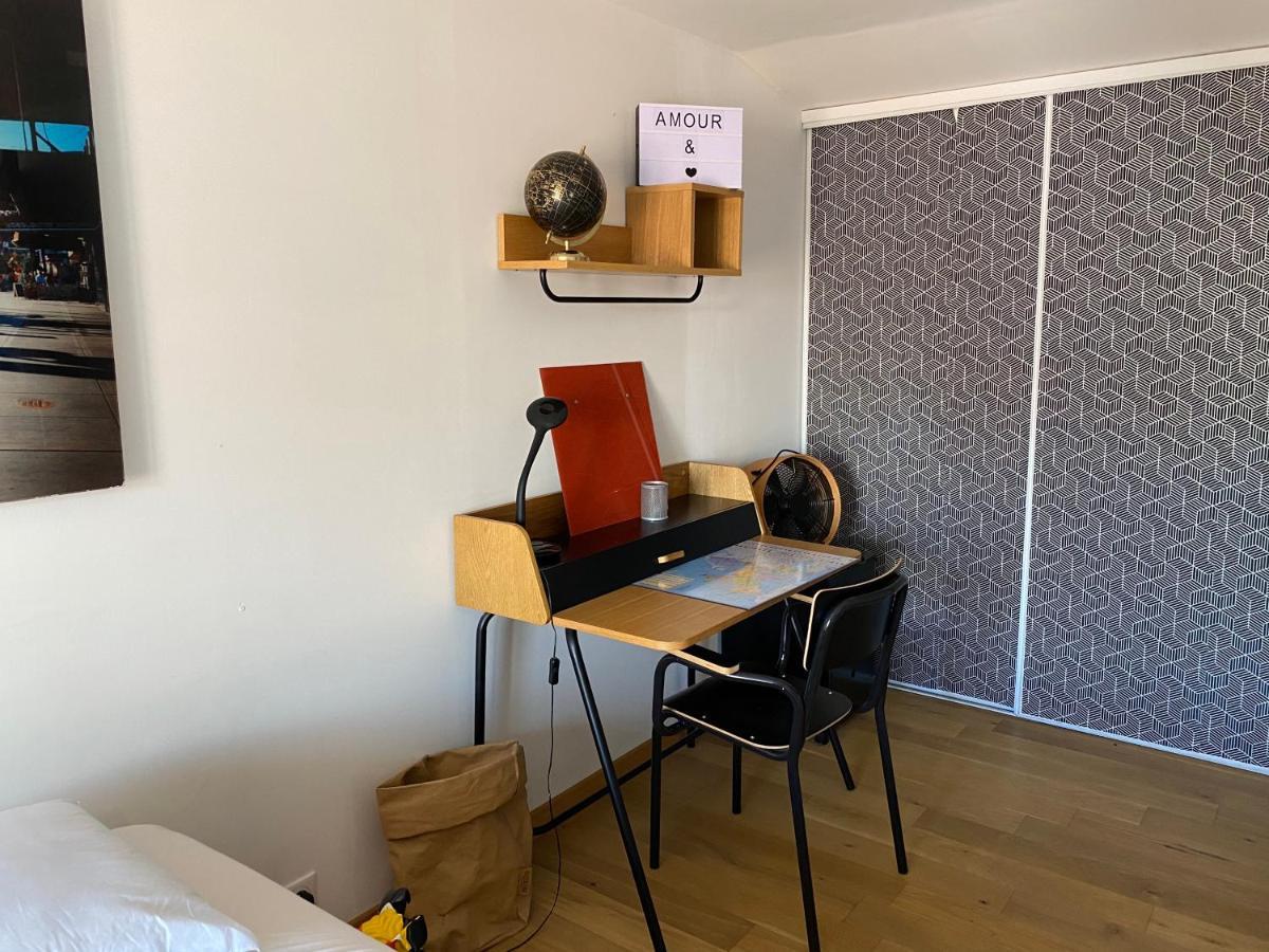 Le Saint-Claude, Appt Au Coeur De Ville La Rochelle  Exterior foto
