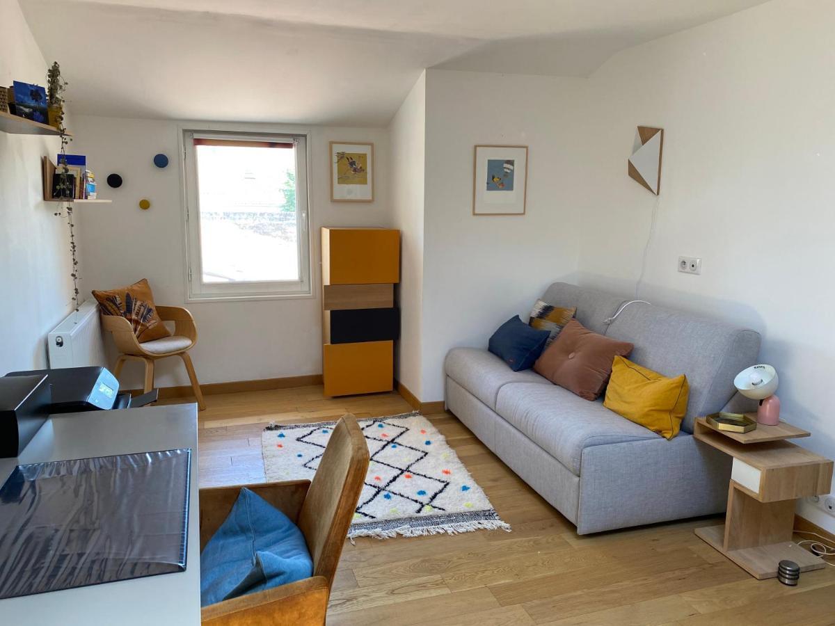 Le Saint-Claude, Appt Au Coeur De Ville La Rochelle  Exterior foto